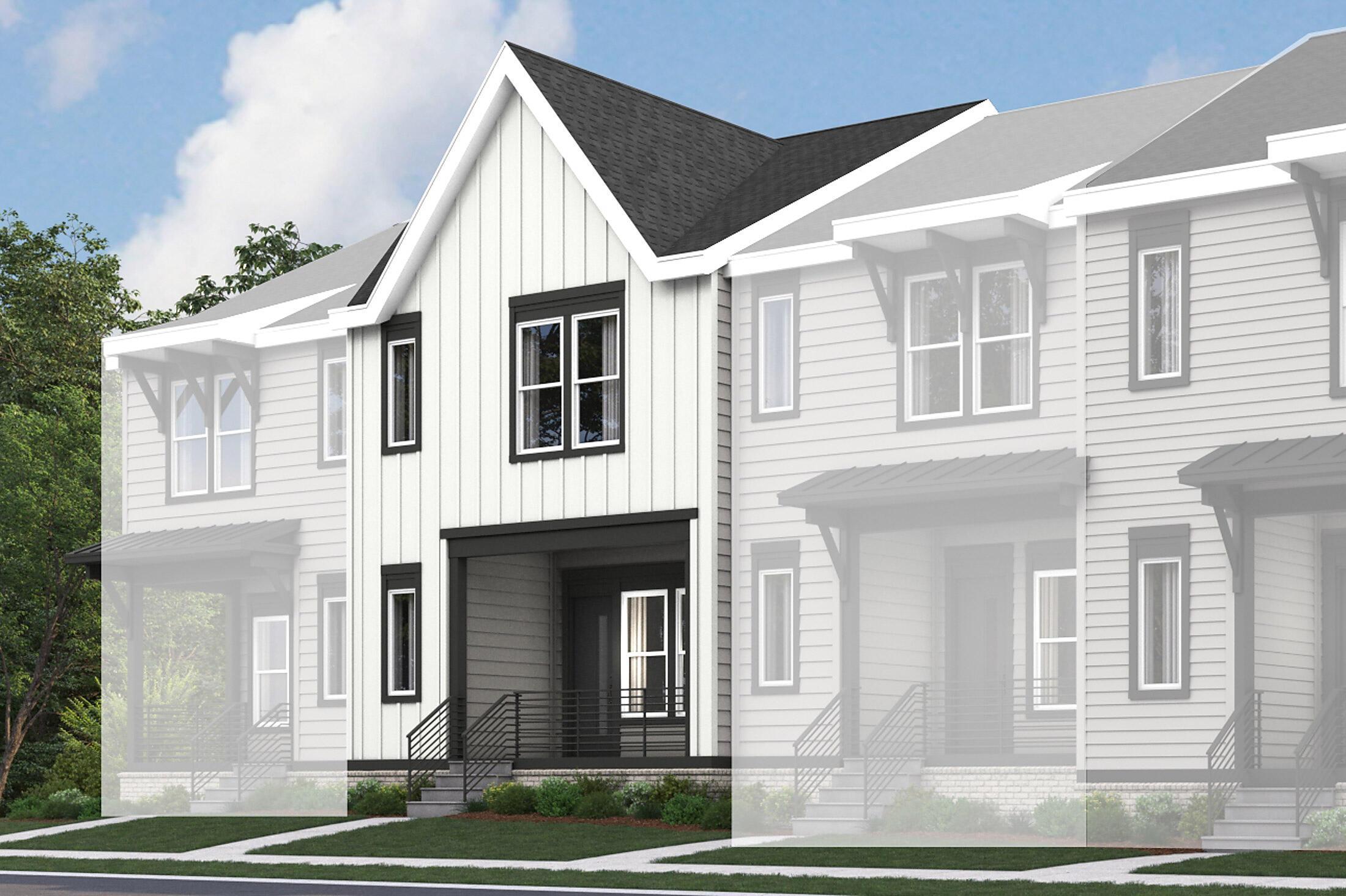 Brockwell - Brixton: Charlotte, North Carolina - Empire Homes