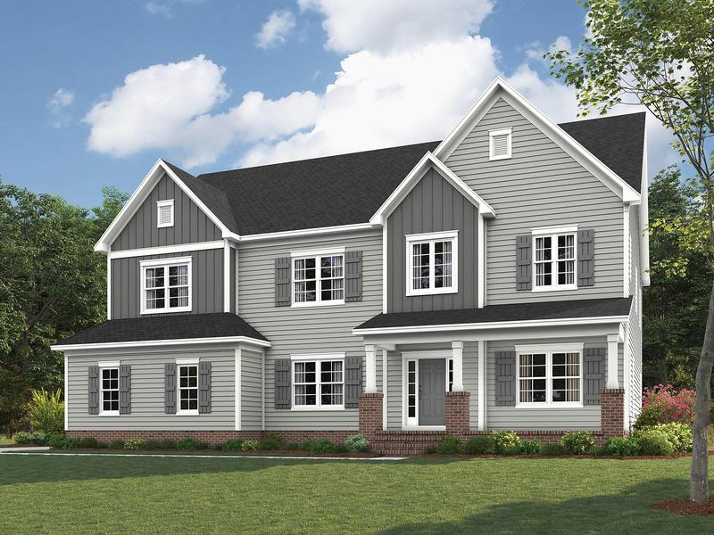 Silverado floor plan