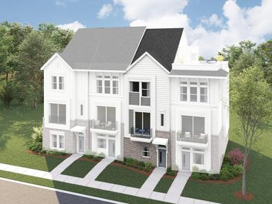 Cambria Floor Plan - Empire Communities