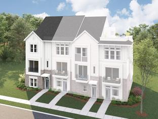 Sorrento - Caswell: Charlotte, North Carolina - Empire Homes