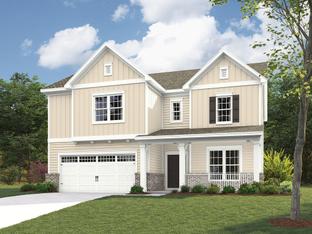 Kingston - Calico Ridge: Indian Trail, North Carolina - Empire Homes