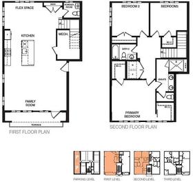 Executive - Stein Steel: Atlanta, Georgia - Empire Homes