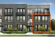 Stein Steel por Empire Homes en Atlanta Georgia