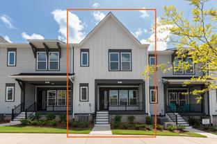 Brockwell - Brixton: Charlotte, North Carolina - Empire Homes