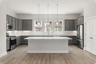Brockwell - Brixton: Charlotte, North Carolina - Empire Homes