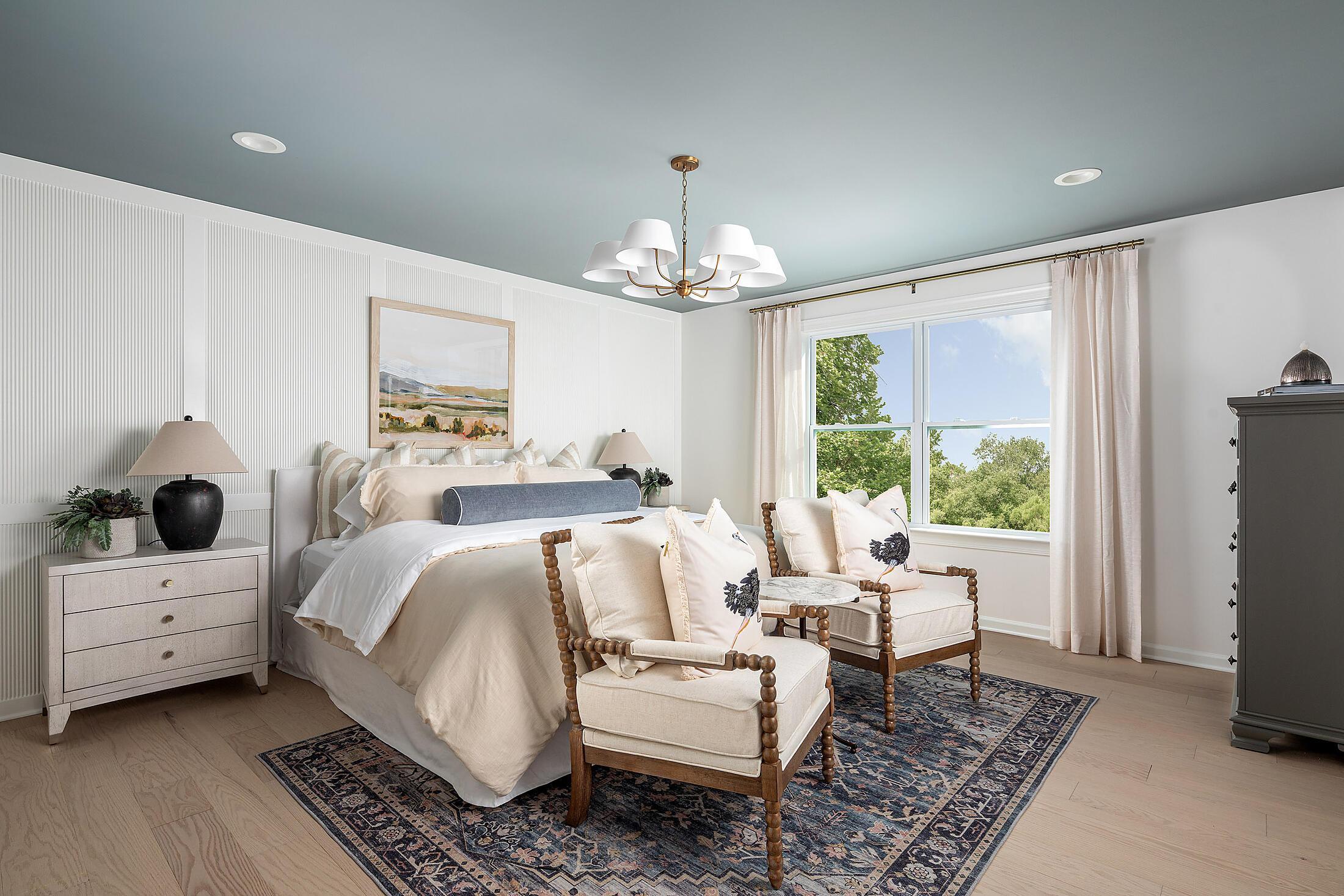 Delaney Primary Suite at Calico Ridge