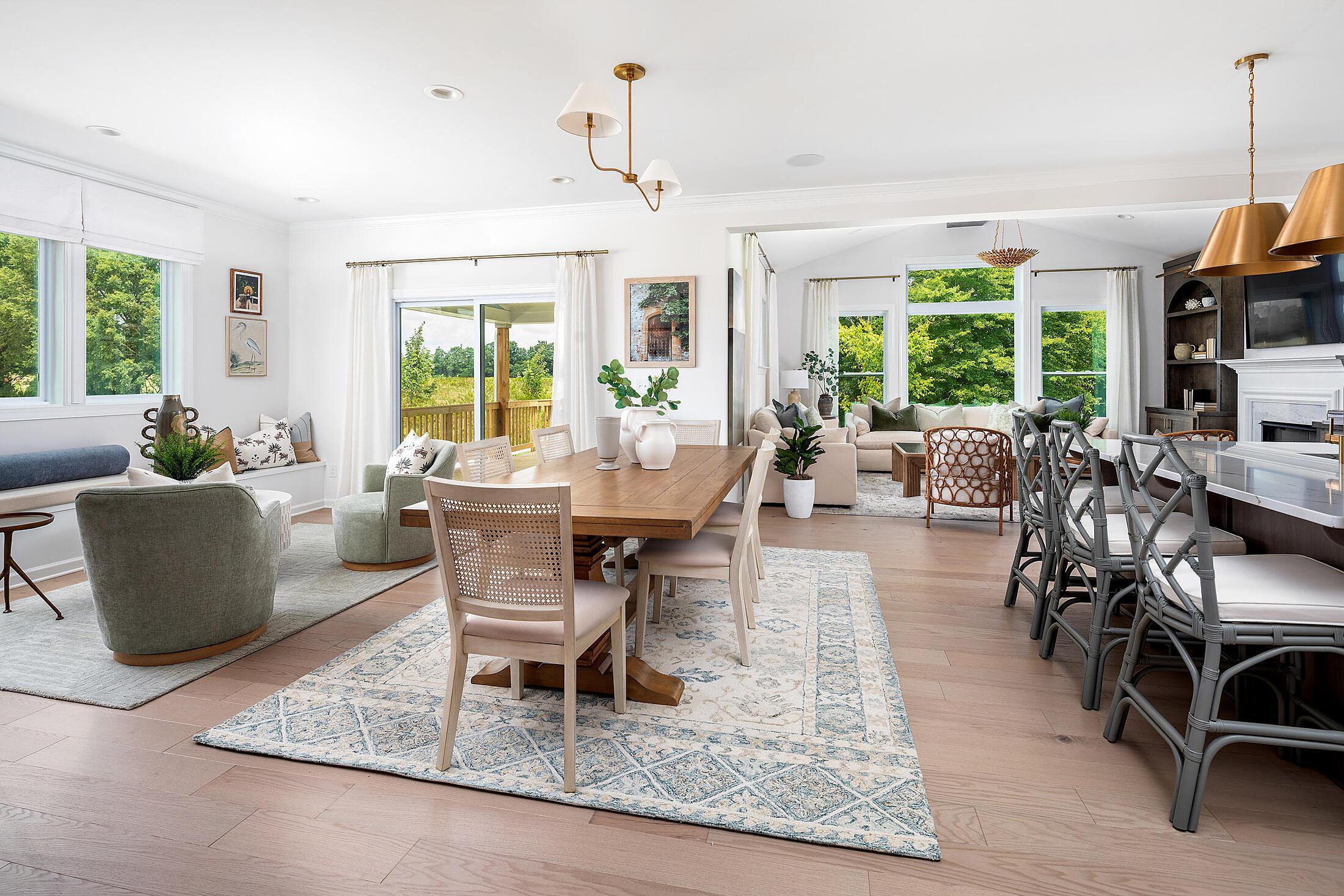 Delaney plan at Calico Ridge