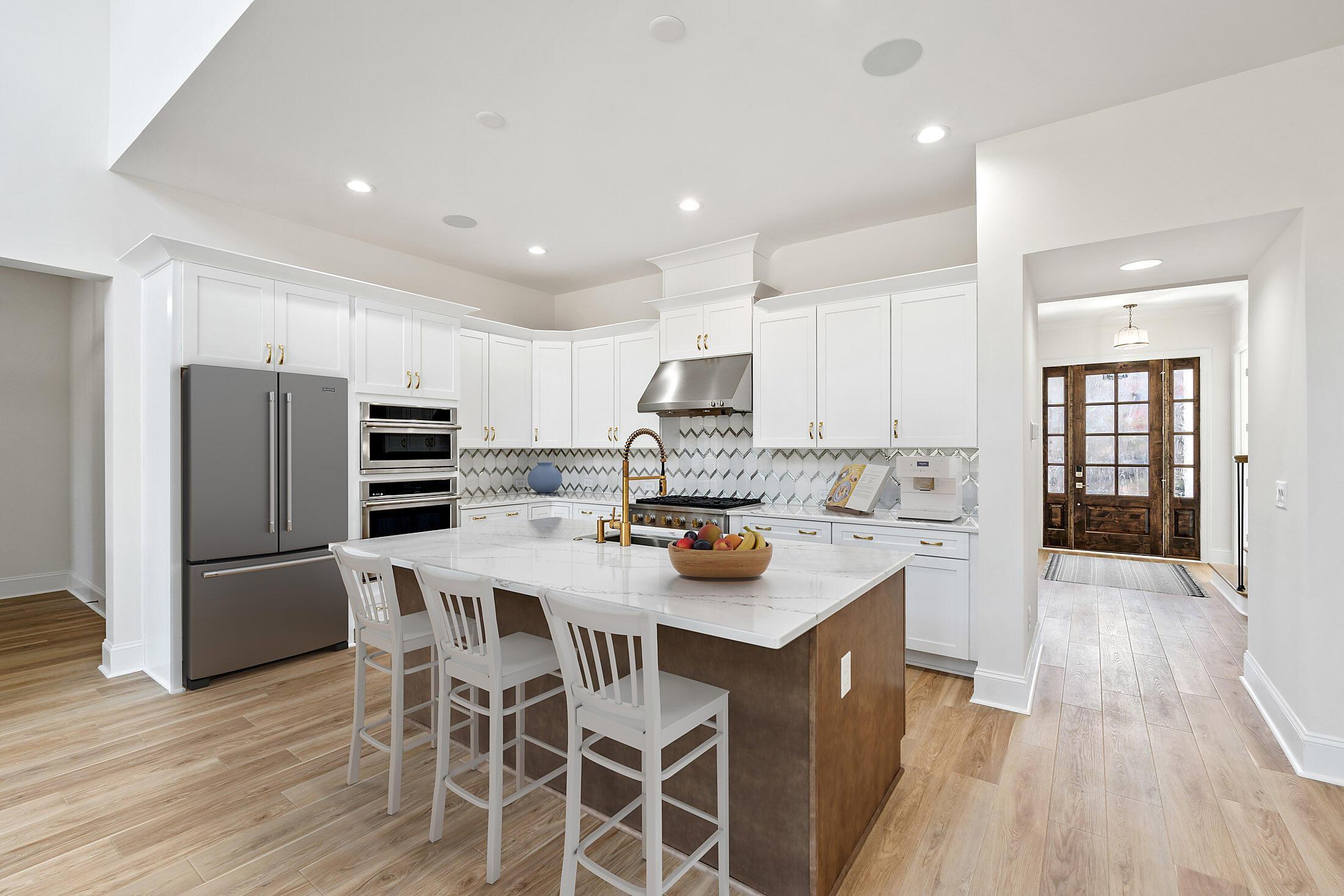 Kitchen with options