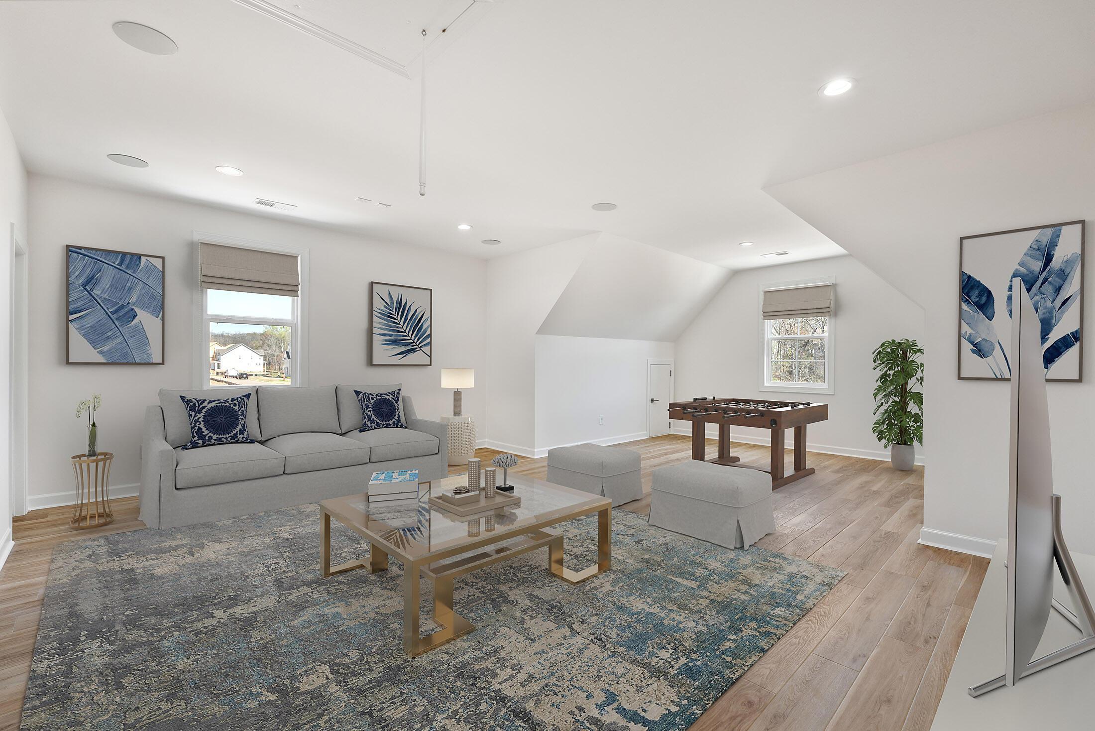 Bonus Room