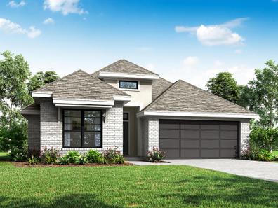 Magnolia Floor Plan - Empire Communities