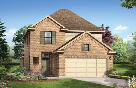 Roberts Floor Plan - Empire Communities