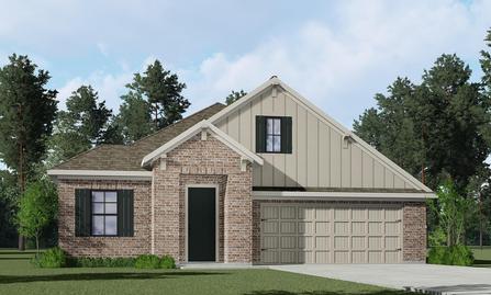 Juniper Floor Plan - Empire Communities