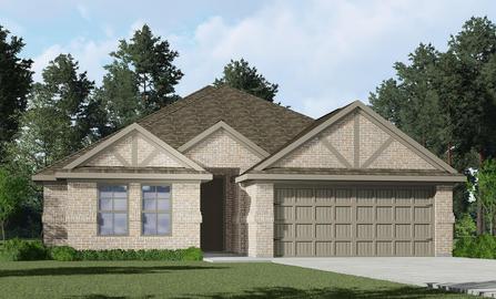 Willow Floor Plan - Empire Communities