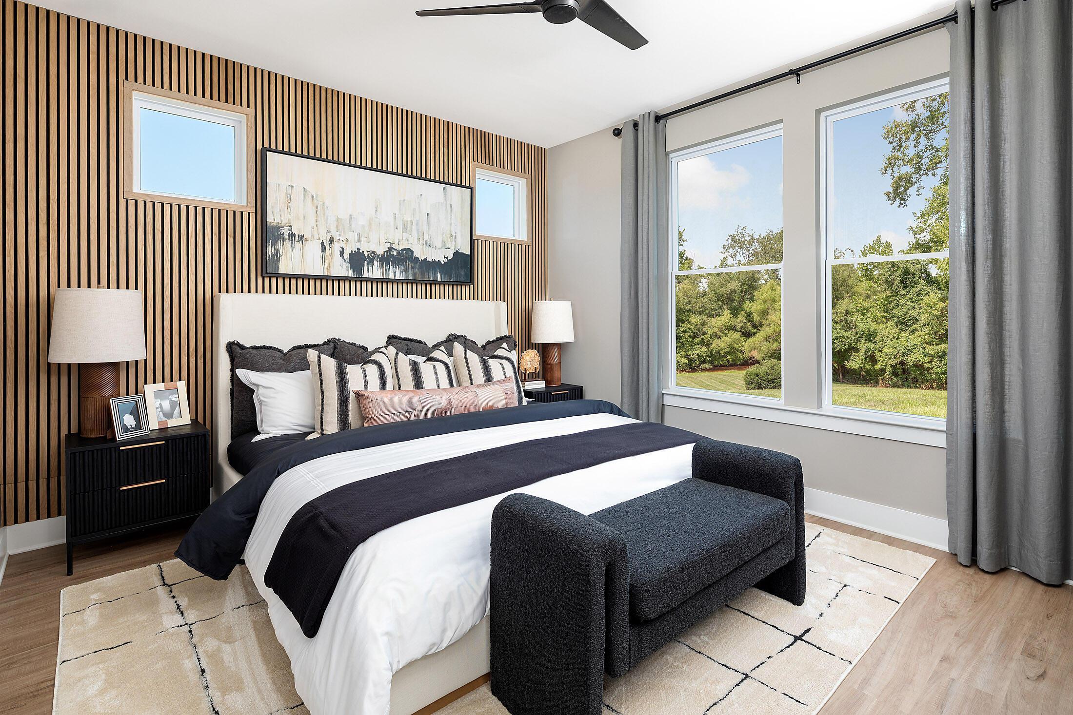 Brockwell Primary Bedroom at Brixton