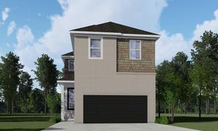 Frio - Reserve in Memorial: Houston, Texas - Empire Homes