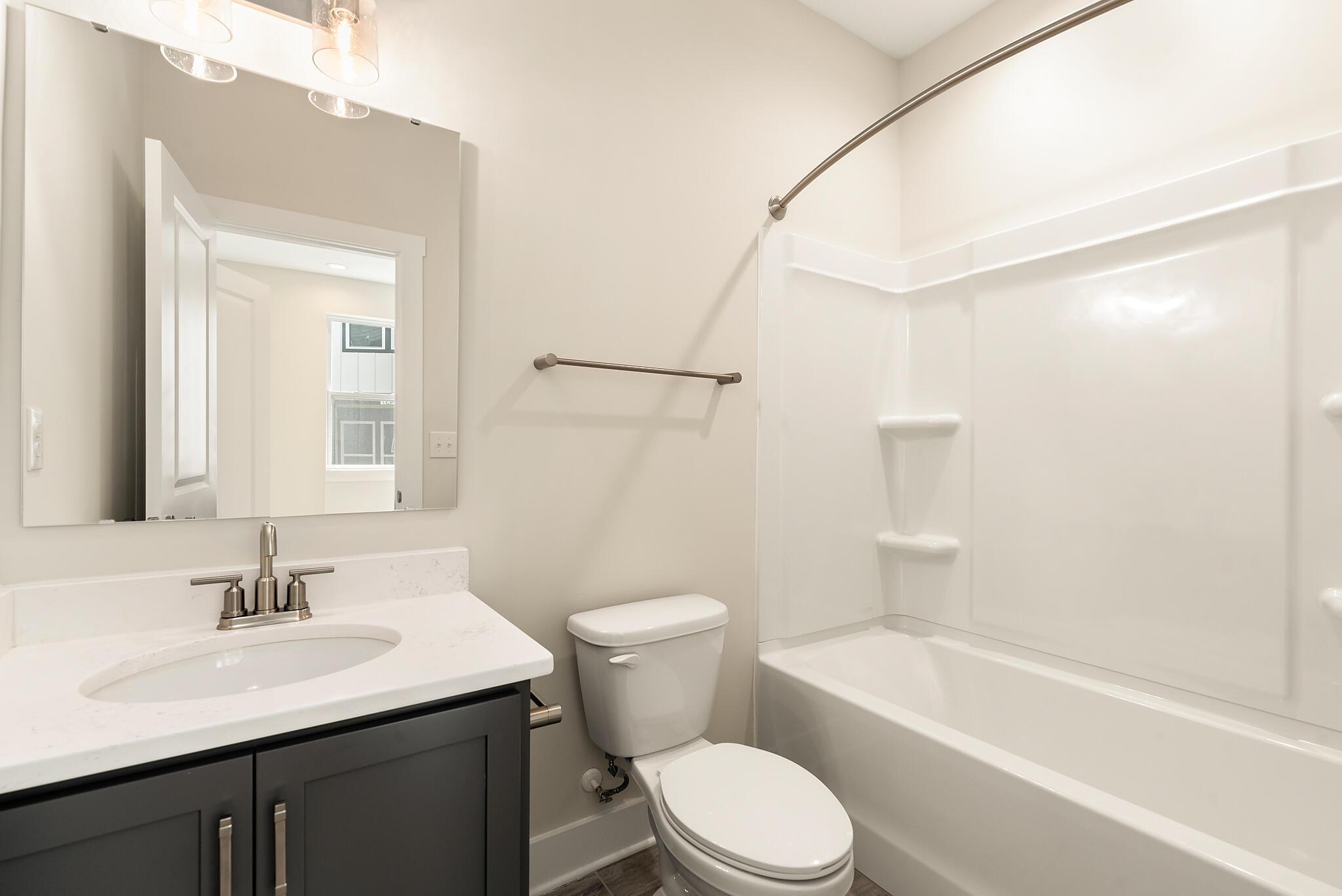 Bath 3 - First Floor Guest Suite
