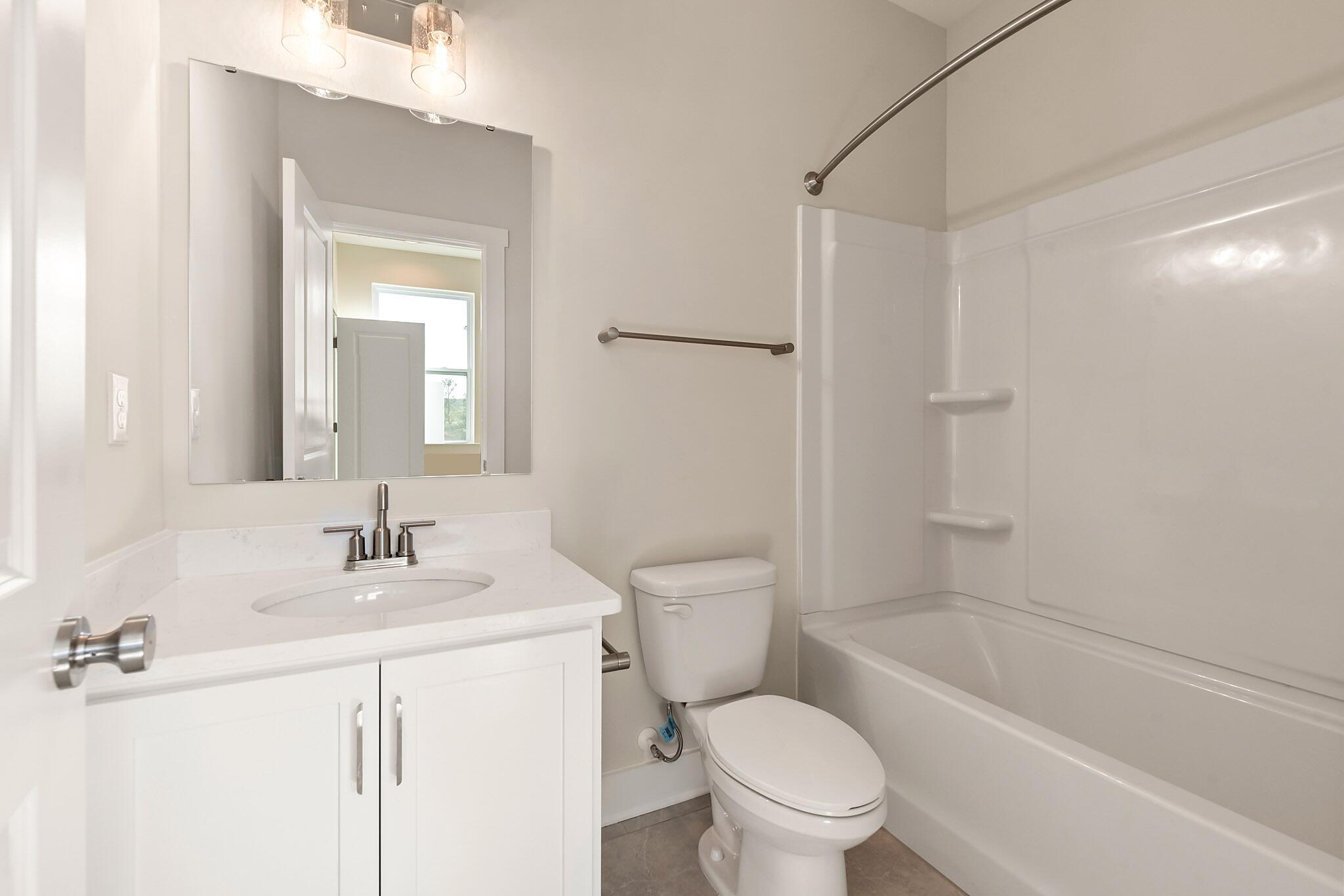 Bath 3 - First Floor Guest Suite
