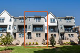 Wesson - Brixton: Charlotte, North Carolina - Empire Homes
