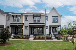 Brockwell - Brixton: Charlotte, North Carolina - Empire Homes