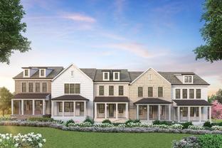 Harleigh Basement - Preserve at Lenox Park: Atlanta, Georgia - Empire Homes