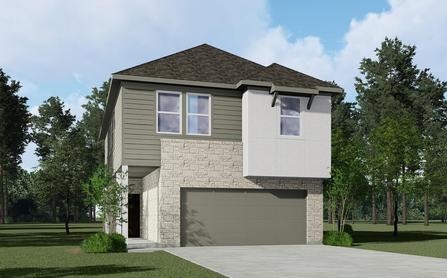 Sunflower Floor Plan - Empire Communities