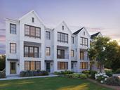 Mackintosh por Empire Homes en Atlanta Georgia
