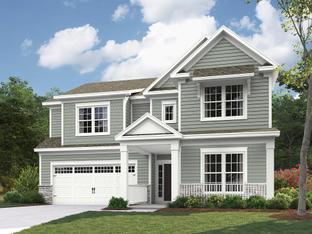 Weston - Calico Ridge: Indian Trail, North Carolina - Empire Homes
