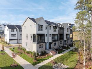 Kylen - Brixton: Charlotte, North Carolina - Empire Homes