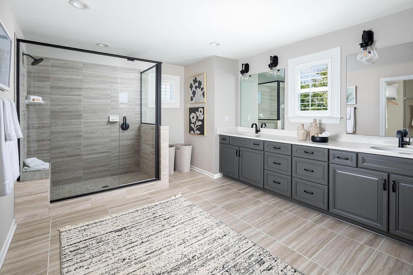 Weston plan Primary Bath
