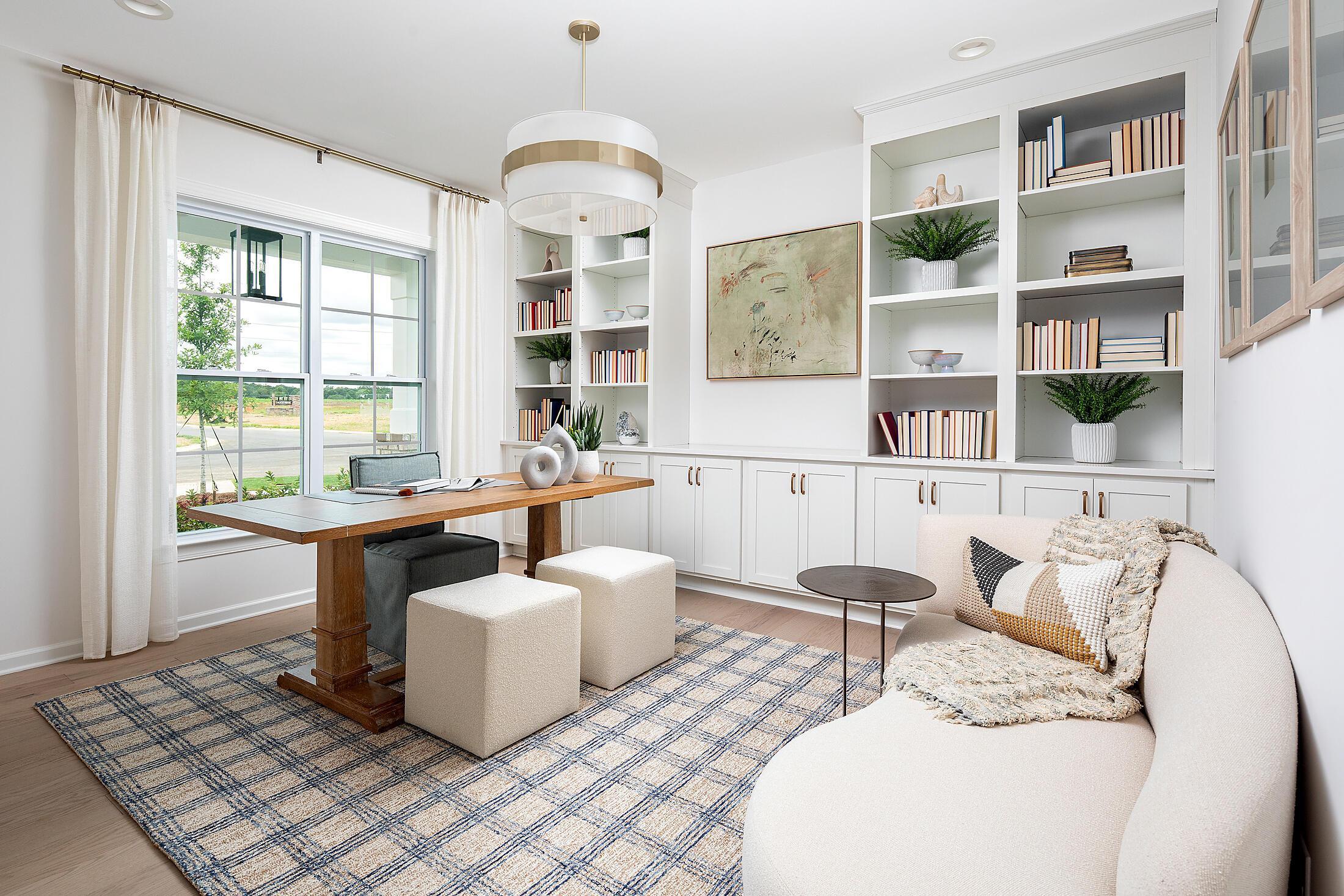 Delaney plan Flex Room