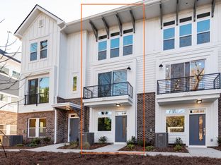 Cambria - Caswell: Charlotte, North Carolina - Empire Homes