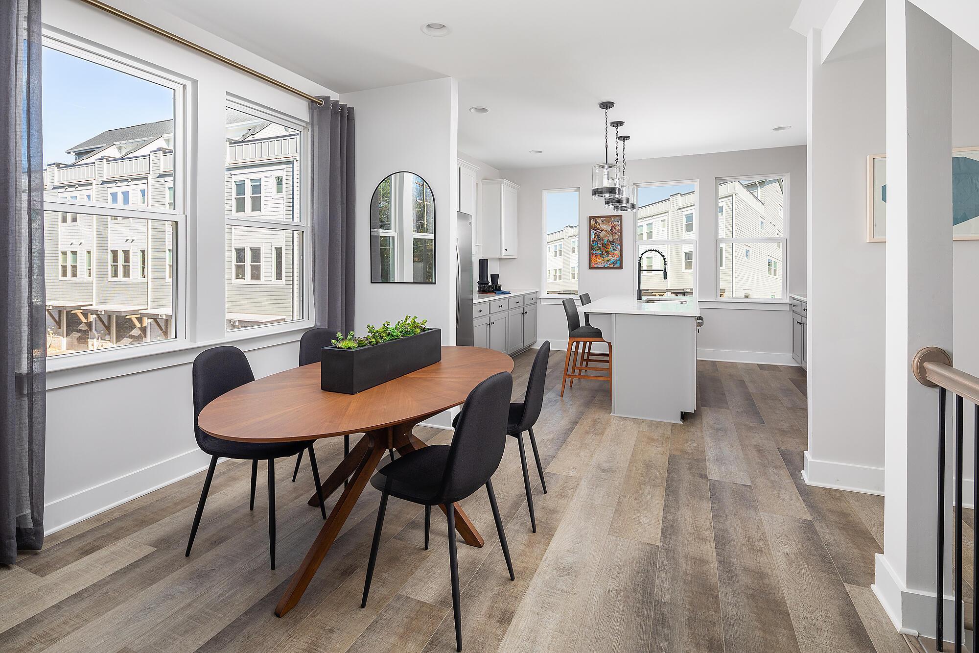 Sorrento plan Dining & Kitche at Equinox