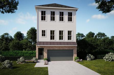 Emaline Floor Plan - Empire Communities