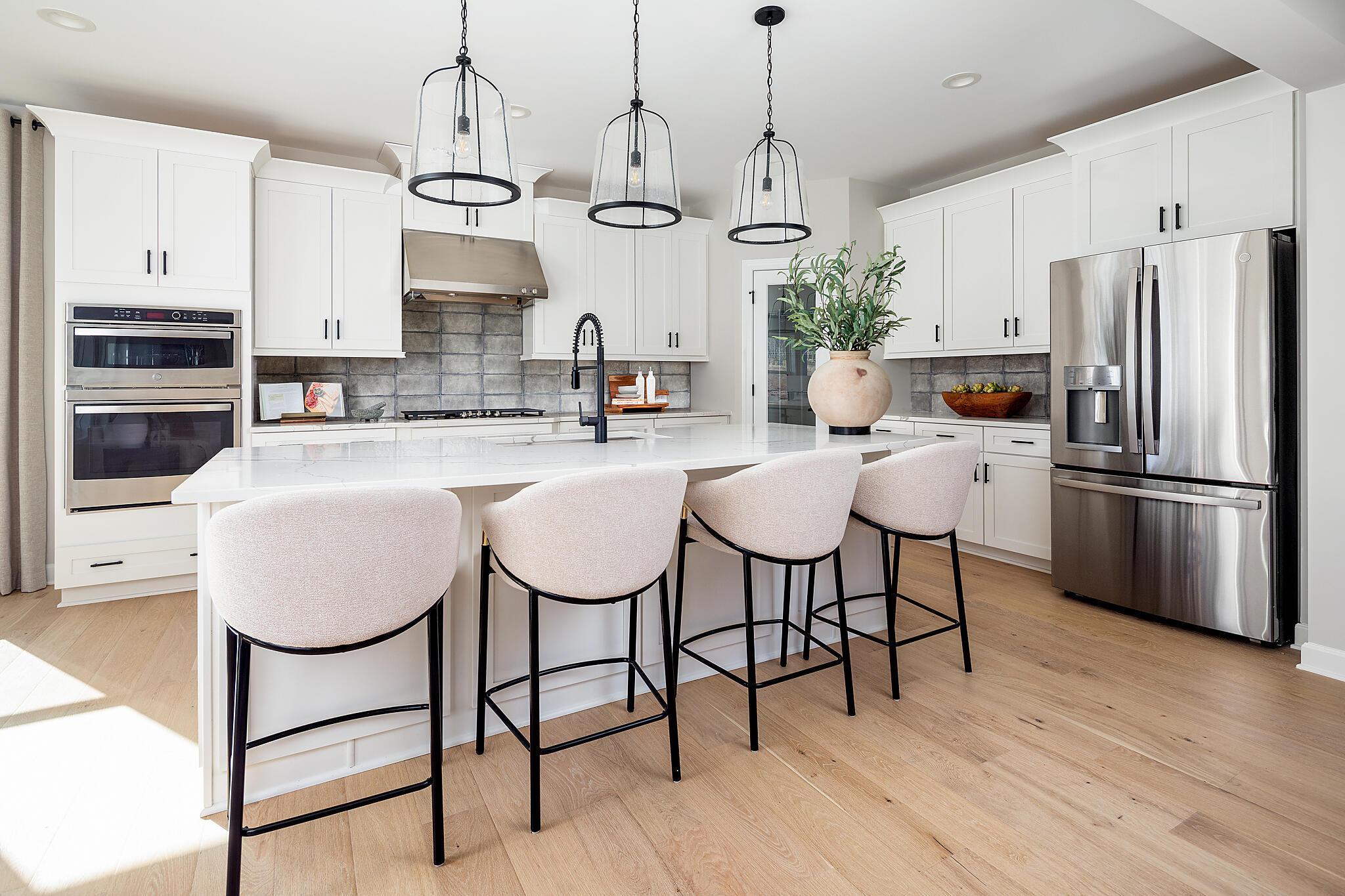 Kitchen with options