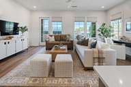 Longreen por Empire Homes en Atlanta Georgia