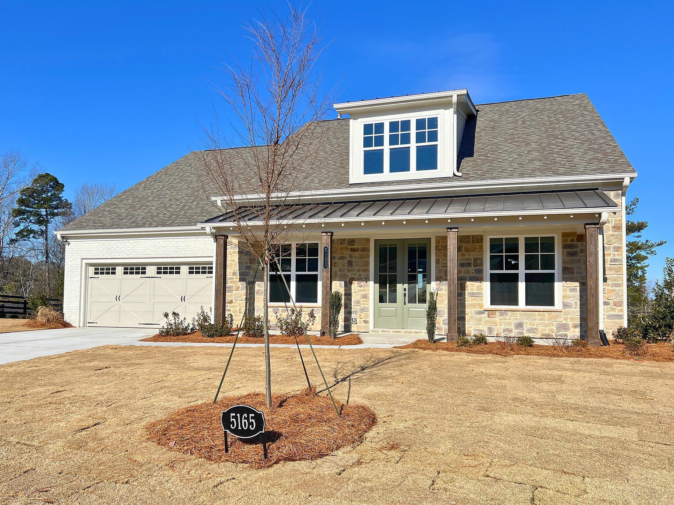 Grantham - Heirloom: Cumming, Georgia - Empire Homes