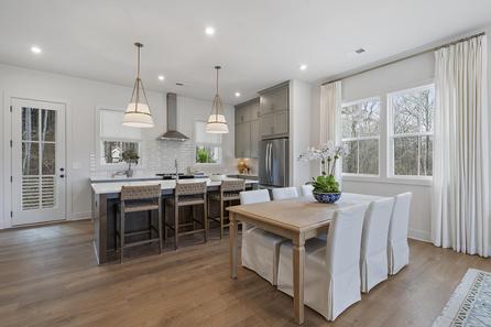 Emaline Floor Plan - Empire Communities