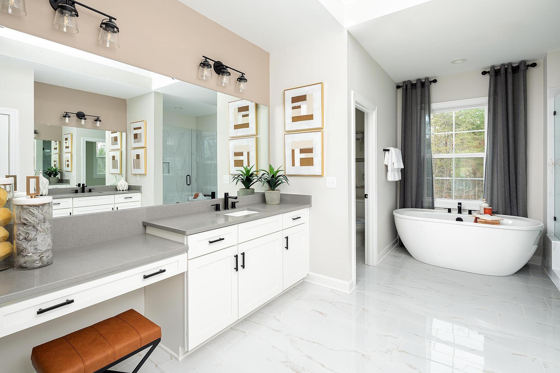 Silverado model home at Oak Creek