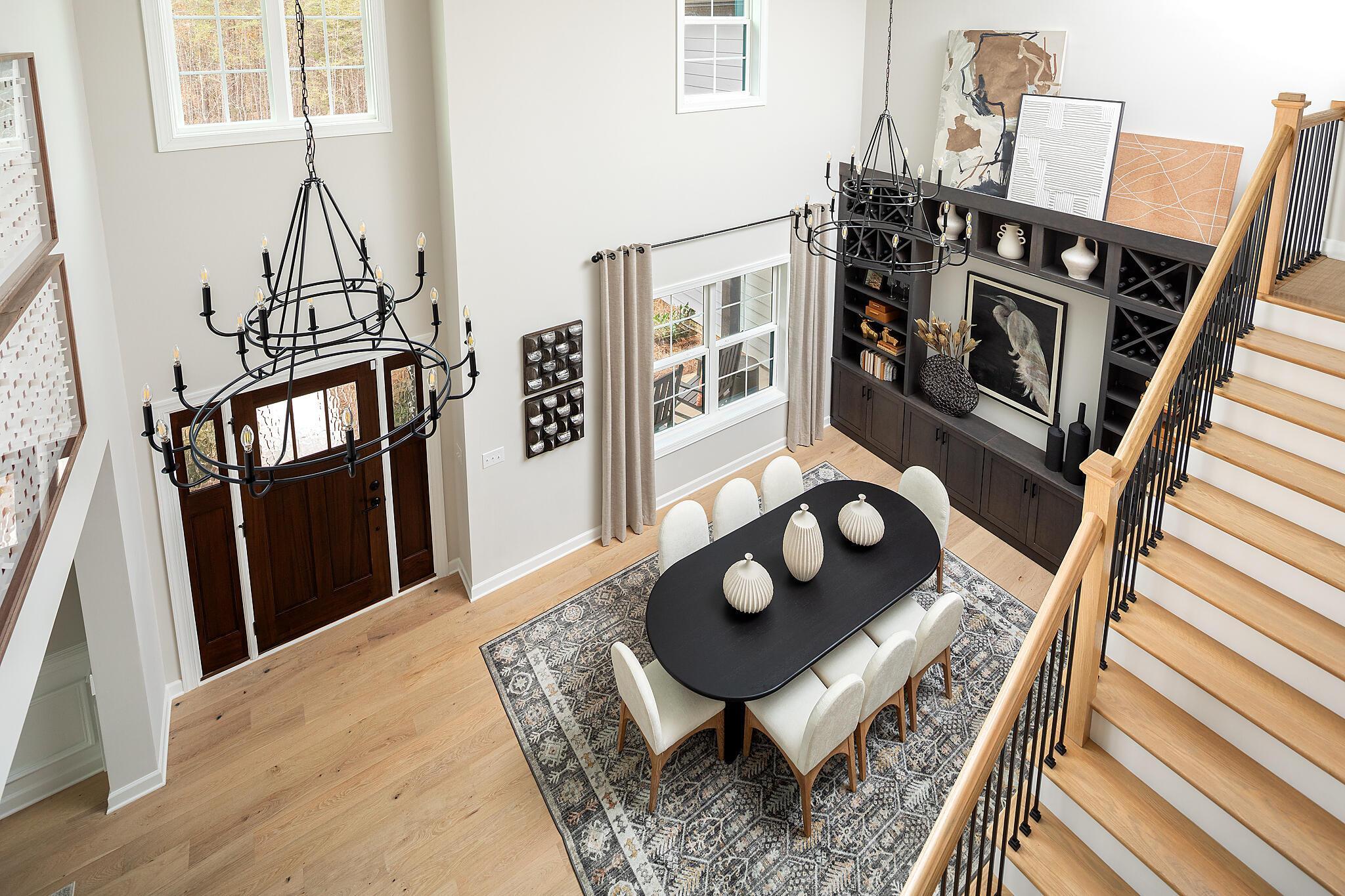 Silverado model home at Oak Creek