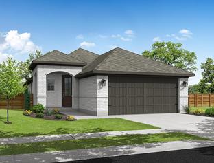 Maverick - Dellrose: Hockley, Texas - Empire Homes