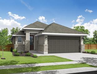 Kendall - Dellrose: Hockley, Texas - Empire Communities