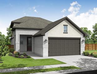 Grayson - Dellrose: Hockley, Texas - Empire Homes
