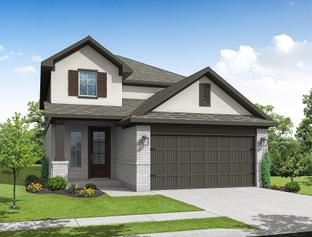 Shelby - Flora: Hutto, Texas - Empire Homes