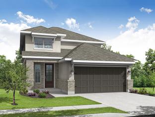Shelby - Flora: Hutto, Texas - Empire Homes