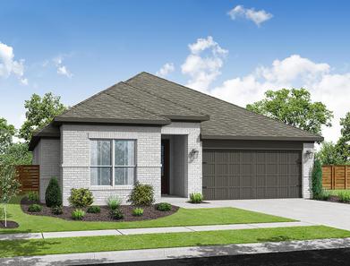 Magnolia Floor Plan - Empire Communities