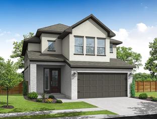 Tyler - Dellrose: Hockley, Texas - Empire Homes