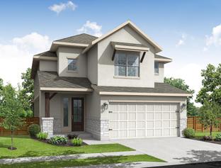 Tyler - Flora: Hutto, Texas - Empire Homes