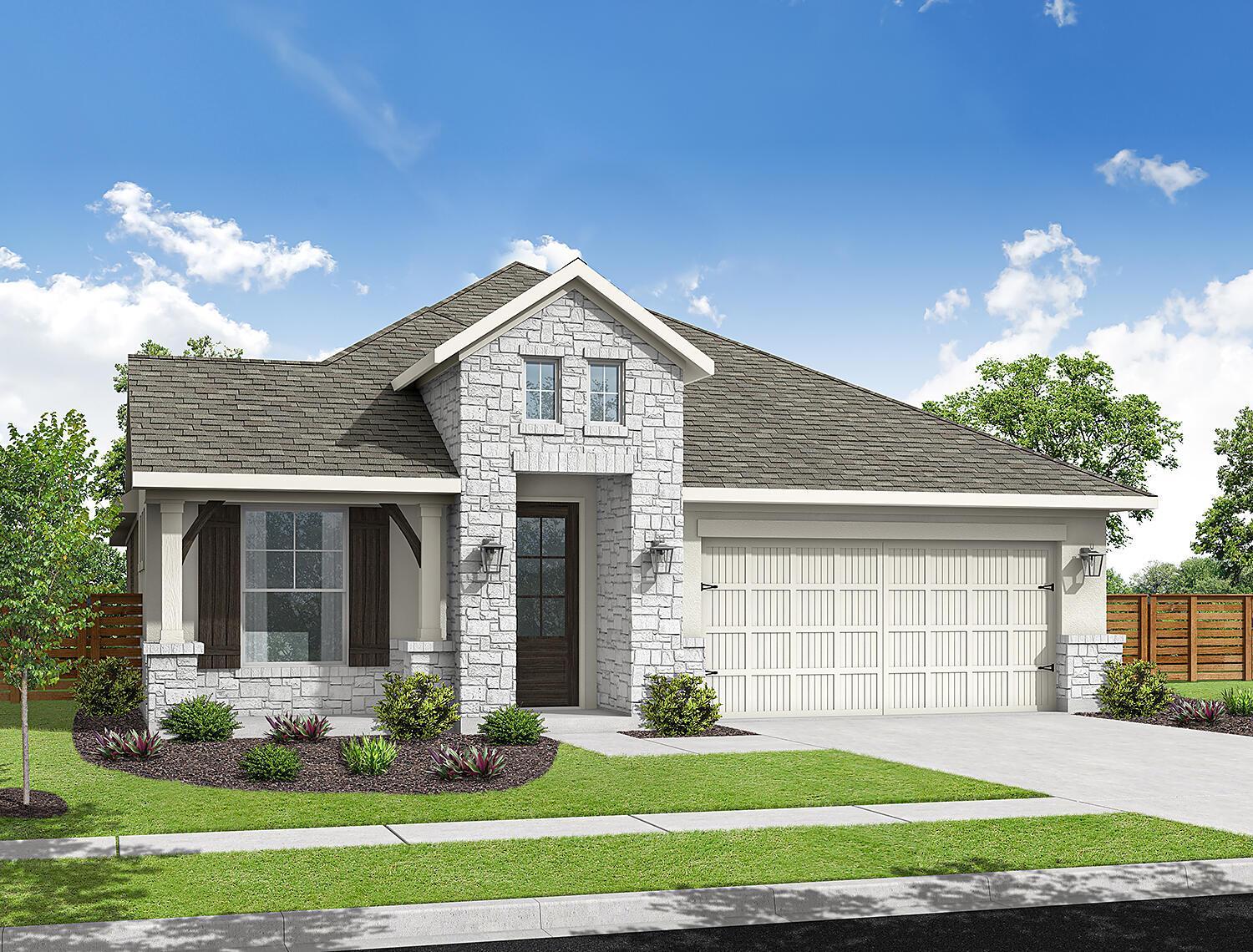 511 Cyprus Row Court. Hutto, TX 78634