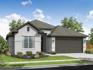 Willow - Emory Glen: Magnolia, Texas - Empire Homes