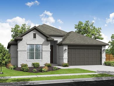 Willow Floor Plan - Empire Communities